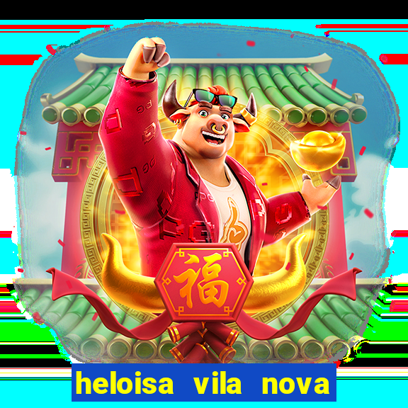 heloisa vila nova namorada de leo stronda